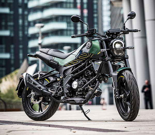 Benelli ఆవిష్కరించిన కొత్త బైక్ Leoncino 125: భారత్‌కు వస్తుందా?