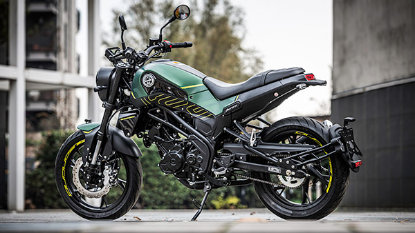 Benelli ఆవిష్కరించిన కొత్త బైక్ Leoncino 125: భారత్‌కు వస్తుందా?
