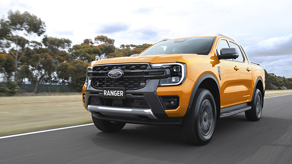 2022 Ranger Pick-Up Truck ఆవిష్కరించిన Ford: వివరాలు