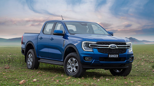 2022 Ranger Pick-Up Truck ఆవిష్కరించిన Ford: వివరాలు
