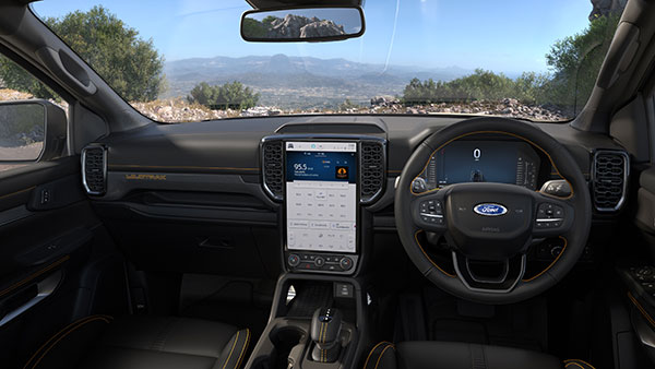 2022 Ranger Pick-Up Truck ఆవిష్కరించిన Ford: వివరాలు