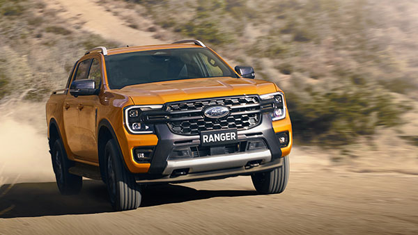 2022 Ranger Pick-Up Truck ఆవిష్కరించిన Ford: వివరాలు