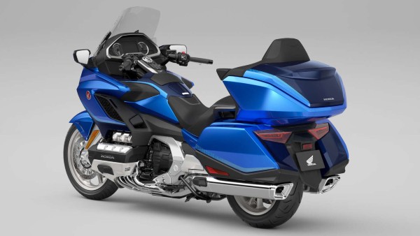 మీకు తెలుసా.. Honda Gold Wing ఇక కొత్త కలర్ ఆప్సన్స్‌లో కూడా.. రానున్నాయ్