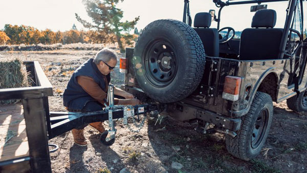2022 Mahindra Roxor: ఇప్పుడు సరికొత్త ఫ్రంట్ ఫాసియాతో.. అదుర్స్ కదా.. 2022 Mahindra Roxor: ఇప్పుడు సరికొత్త ఫ్రంట్ ఫాసియాతో.. అదుర్స్ కదా..