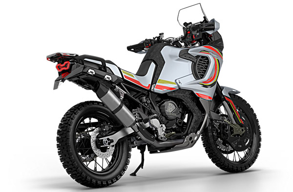 MV Agusta బ్రాండ్ నుండి తొలిసారిగా రెండు అడ్వెంచర్ బైక్స్..