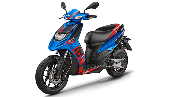 భారత్‌లో 2022 Aprilia SR 125 & SR 160 లాంచ్: ధర, ఫీచర్స్ & వివరాలు 