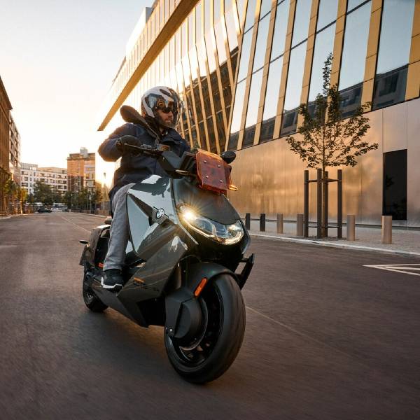 BMW CE 04 ఎలక్ట్రిక్ స్కూటర్ ప్రొడక్షన్ ప్రారంభం; త్వరలో విడుదల!