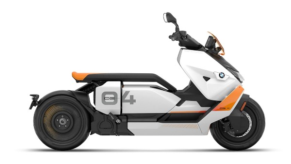 BMW CE 04 ఎలక్ట్రిక్ స్కూటర్ ప్రొడక్షన్ ప్రారంభం; త్వరలో విడుదల!