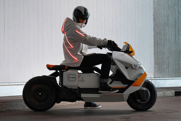 BMW CE 04 ఎలక్ట్రిక్ స్కూటర్ ప్రొడక్షన్ ప్రారంభం; త్వరలో విడుదల!