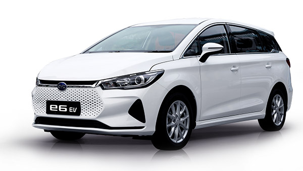 సర్‌ప్రైజ్.. భారత మార్కెట్లో బివైడి ఇ6 ఎలక్ట్రిక్ ఎమ్‌పివి విడుదల..