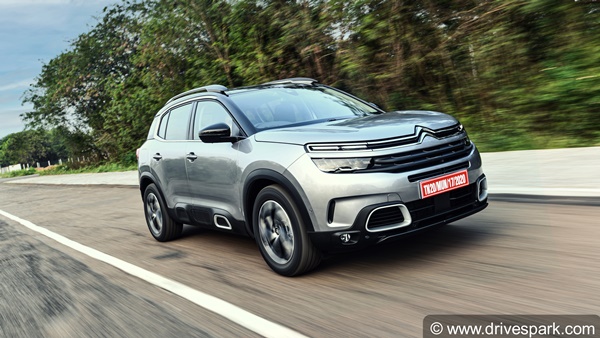 భారత్‍లో ఒక్కసారిగా రూ. 1 లక్ష పెరిగిన Citroen C5 Aircross ధర: పూర్తి వివరాలు