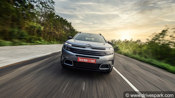 భారత్‍లో ఒక్కసారిగా రూ. 1 లక్ష పెరిగిన Citroen C5 Aircross ధర: పూర్తి వివరాలు