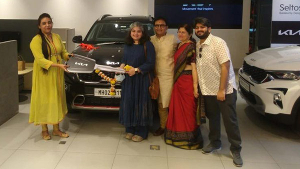 కొత్త కారు కొన్న దిలీప్ జోషి: ధర రూ. 12.29 లక్షలు