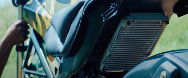 అడవిలో ప్రయాణించడానికి అనుకూలమైన బైక్ తయారుచేసిన NIT-K.. మీరు చూసారా..!!