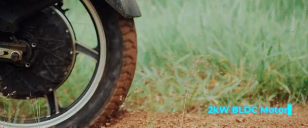 అడవిలో ప్రయాణించడానికి అనుకూలమైన బైక్ తయారుచేసిన NIT-K.. మీరు చూసారా..!!