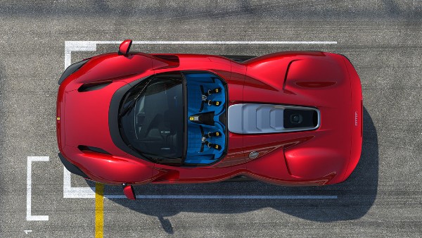 Ferrari Daytona SP3 లిమిటెడ్ ఎడిషన్ సూపర్‌కార్ ఆవిష్కరణ; కేవలం 599 యూనిట్లు మాత్రమే లభ్యం!