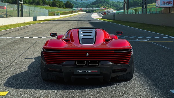 Ferrari Daytona SP3 లిమిటెడ్ ఎడిషన్ సూపర్‌కార్ ఆవిష్కరణ; కేవలం 599 యూనిట్లు మాత్రమే లభ్యం!