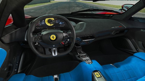 Ferrari Daytona SP3 లిమిటెడ్ ఎడిషన్ సూపర్‌కార్ ఆవిష్కరణ; కేవలం 599 యూనిట్లు మాత్రమే లభ్యం!