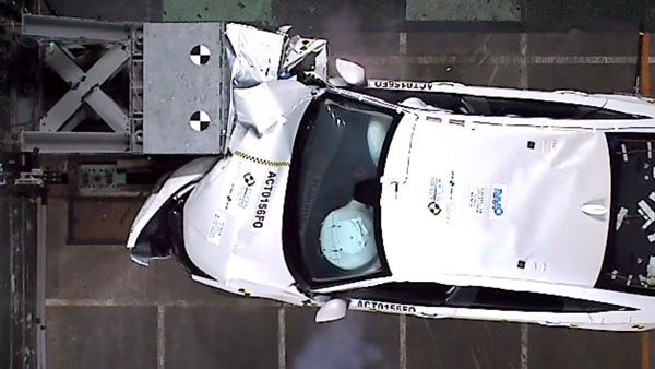 క్రాష్ టెస్ట్‌లో 5-స్టార్ రేటింగ్‌ పొందిన Honda Civic: పూర్తి వివరాలు