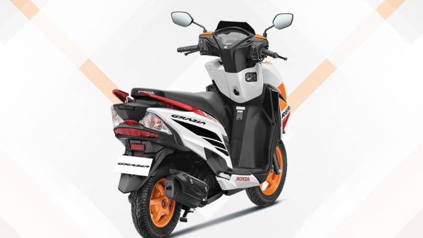 భారత్‌లో Honda Grazia125 యొక్క కొత్త Repsol Edition లాంచ్: ధర రూ. 86,714