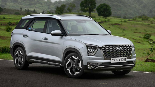 Creta Grand పేరుతో విడుదలైన Hyundai Alcazar ఎస్‌యూవీ, ఎక్కడంటే..?