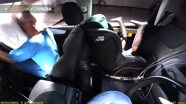 సేఫ్టీలో 5 స్టార్ రేటింగ్ పొందిన Mahindra XUV700: వివరాలు