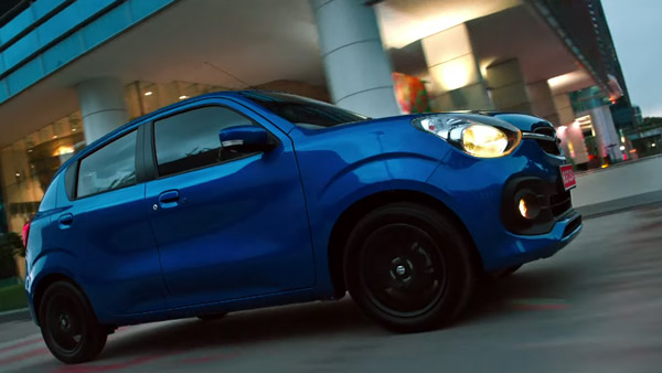 కొత్త తరం 2021 Maruti Suzuki Celerio టెలివిజన్ కమర్షియల్ చూశారా?