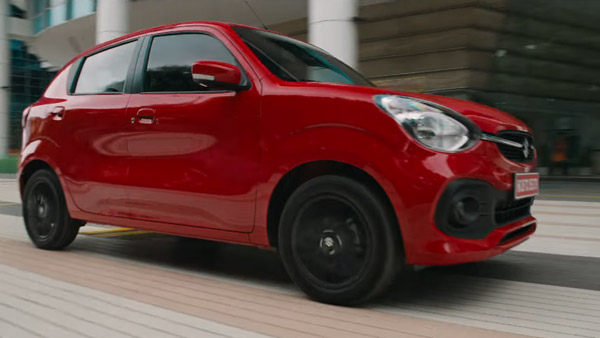 కొత్త తరం 2021 Maruti Suzuki Celerio టెలివిజన్ కమర్షియల్ చూశారా?