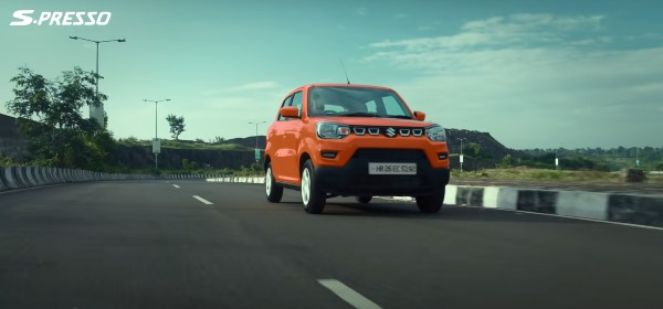 S-Presso TVC విడుదల చేసిన Maruti Suzuki: పూర్తి వివరాలు 