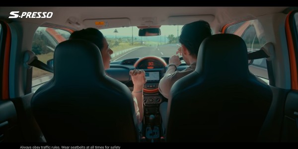 S-Presso TVC విడుదల చేసిన Maruti Suzuki: పూర్తి వివరాలు 