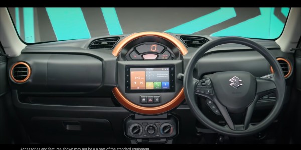 S-Presso TVC విడుదల చేసిన Maruti Suzuki: పూర్తి వివరాలు 