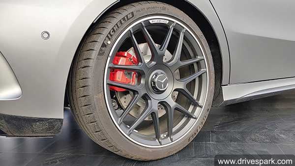 Mercedes-AMG A45 S ఫస్ట్ డ్రైవ్ రివ్యూ: వచ్చేసింది.. చూసారా..!!