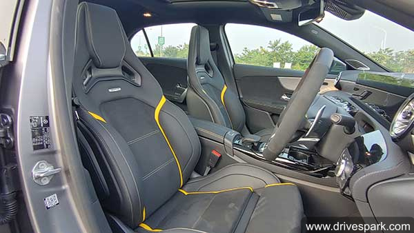 Mercedes-AMG A45 S ఫస్ట్ డ్రైవ్ రివ్యూ: వచ్చేసింది.. చూసారా..!!