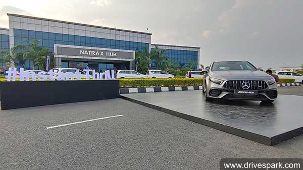 భారత మార్కెట్లో Mercedes-AMG A45 S 4MATIC+ విడుదల: ధర, ఫీచర్లు, స్పెసిఫికేషన్లు