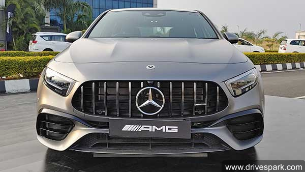 భారత మార్కెట్లో Mercedes-AMG A45 S 4MATIC+ విడుదల: ధర, ఫీచర్లు, స్పెసిఫికేషన్లు