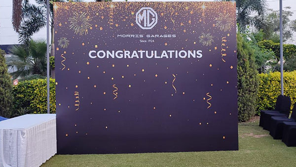 ఒక్కరోజులో 500 కంటే ఎక్కువ Astor కార్లను డెలివరీ చేసిన MG Motor: పూర్తి వివరాలు