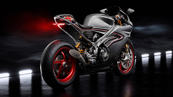 టీవీఎస్‌కి చెందిన Norton V4SV సూపర్‌బైక్ ఆవిష్కరణ; V4SS కి రీప్లేస్‌మెంట్!