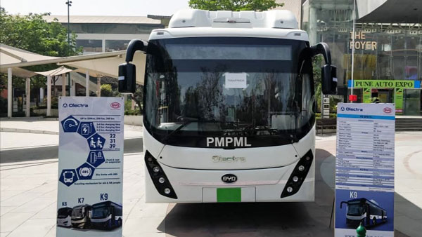 తిరుమల గిరుల్లో పరుగులు తీయనున్న 100 ఎలక్ట్రిక్ బస్సులు: వీటి ధర రూ. 140 కోట్లు