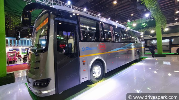 భారత్‌లో టాప్ 5 ఎలక్ట్రిక్ బస్సులు.. వాటి వివరాలు