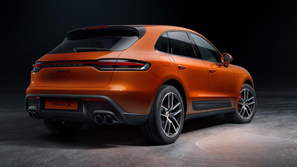 భారత మార్కెట్లో కొత్త 2021 Porsche Macan ఎస్‌యూవీ విడుదల: ధర, ఫీచర్లు, వివరాలు