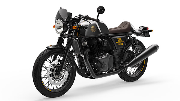 రాయల్ ఎన్‌ఫీల్డ్ 650 ట్విన్స్ (ఇంటర్‌సెప్టర్, కాంటినెంటల్ జిటి) 120వ వార్షికోత్సవ ఎడిషన్స్ వస్తున్నాయ్!