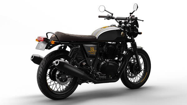 రాయల్ ఎన్‌ఫీల్డ్ 650 ట్విన్స్ (ఇంటర్‌సెప్టర్, కాంటినెంటల్ జిటి) 120వ వార్షికోత్సవ ఎడిషన్స్ వస్తున్నాయ్!