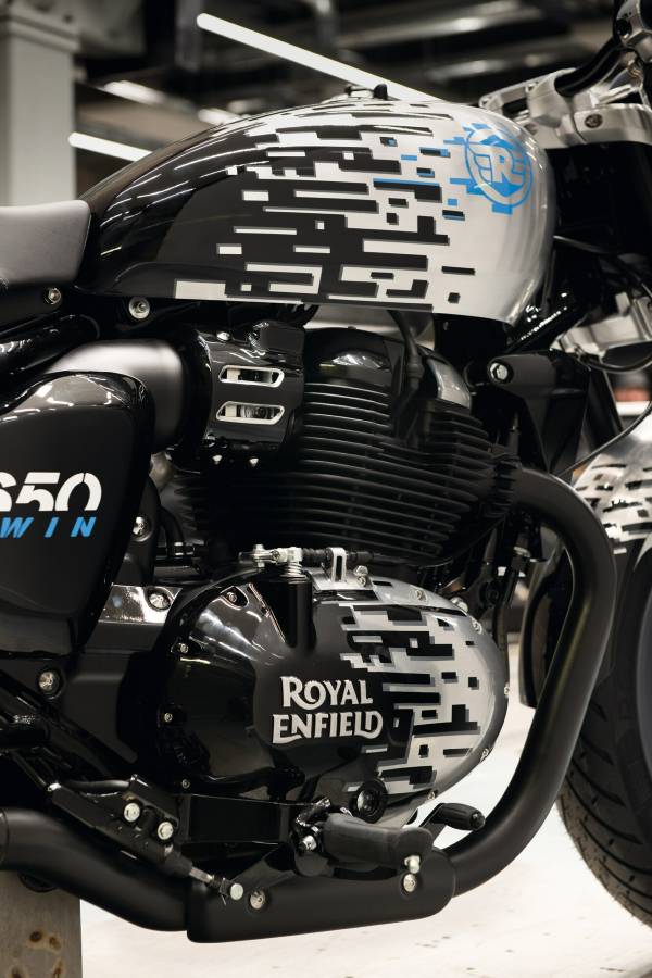 Royal Enfield నుండి మరో కొత్త 650 సిసి బైక్ ఆవిష్కరణ; డీటేల్స్