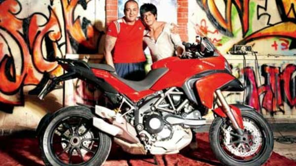 Ducati బైక్స్ కలిగి ఉన్న సెలబ్రెటీలు.. వీరే: మీకు తెలుసా..!!