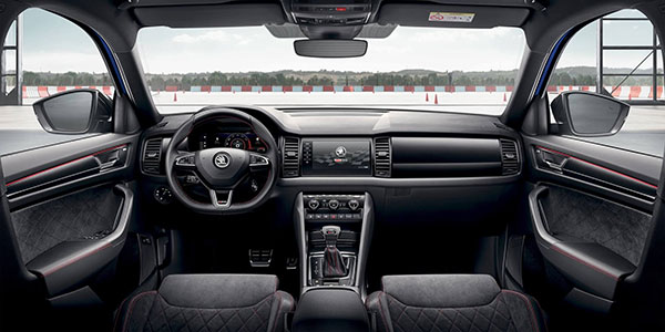 భారత మార్కెట్లో కొత్త Skoda Kodiaq ఫేస్‌లిఫ్ట్ లాంచ్ ఎప్పుండంటే..?