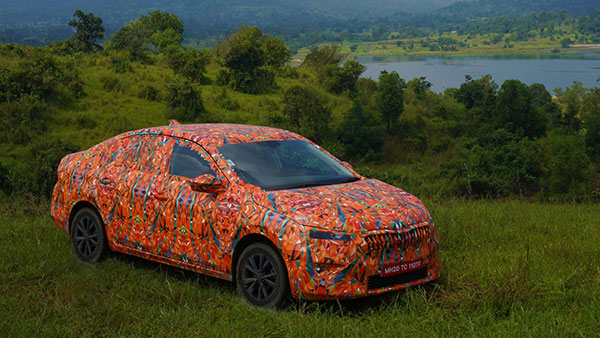 Slavia ఆవిష్కరణ తేదీ వెల్లడించిన Skoda.. వివరాలు