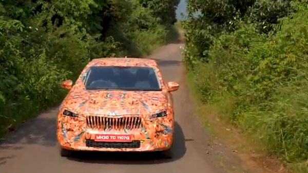 Skoda Slavia డిజైన్ చూస్తే తప్పకుండా కొనాలనుకుంటారు.. కావాలంటే ఓ లుక్కేసుకోండి