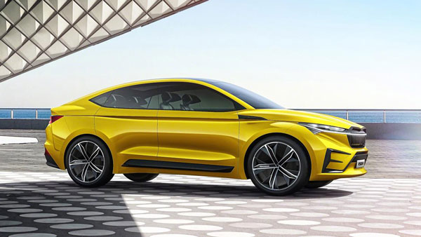 భారత్‌కు రానున్న Skoda ఎలక్ట్రిక్ కార్లు.. మొదట రానున్న కార్ అదే