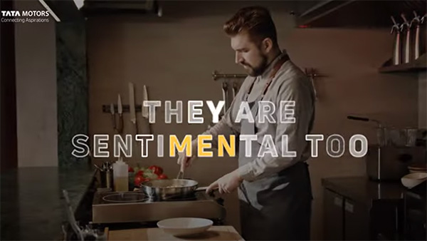 అంతర్జాతీయ పురుషుల దినోత్సవం రోజు పురుషులకోసం Safari TVC అంకింతం చేసిన Tata Motors