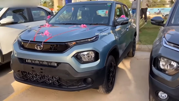 ఇంటికి చేరాల్సిన కొత్త Tata Punch రిపేర్ షాప్‌కి వెళ్ళింది.. ఎందుకో తెలుసా?